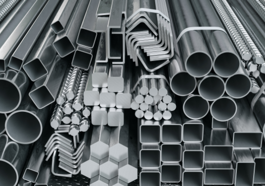 Deformed pipes