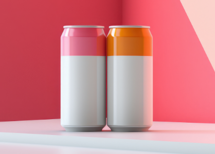 Beverage and food cans
