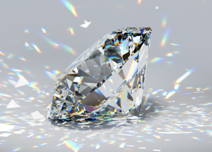 Development of artificial diamonds and new materials, Geophysical research