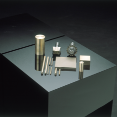 Copper Tungsten Alloy for Electrode