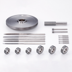 Electroplated Diamond/CBN Tool