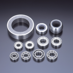 Self-Lubricating Composite Alloy